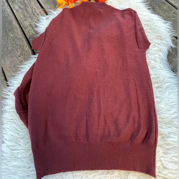 EXCELLENT Condition-Yves Saint Laurent Wool Blend Sweater VINTAGE - Picture 8 of 8